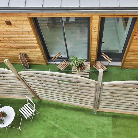 Sunny Studio Terrasse, Hypercentre La Plage A 2 Pas ! Les Sables-dʼOlonne 외부 사진