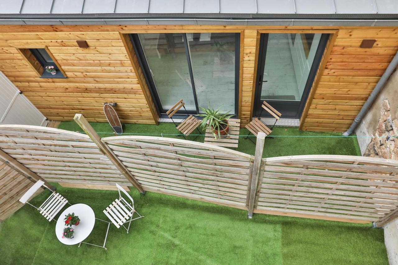 Sunny Studio Terrasse, Hypercentre La Plage A 2 Pas ! Les Sables-dʼOlonne 외부 사진