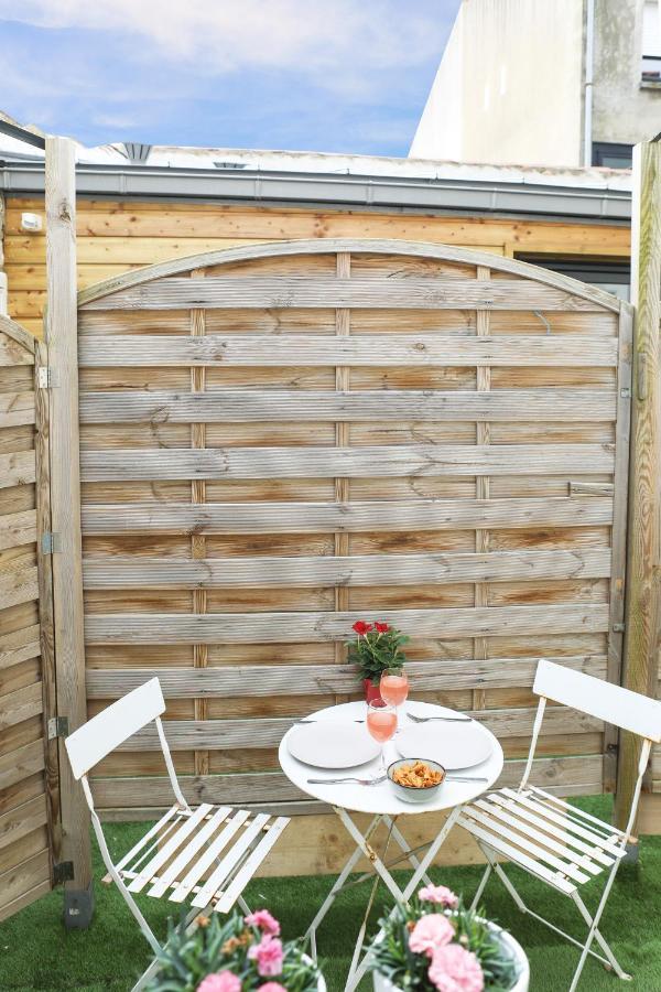 Sunny Studio Terrasse, Hypercentre La Plage A 2 Pas ! Les Sables-dʼOlonne 외부 사진