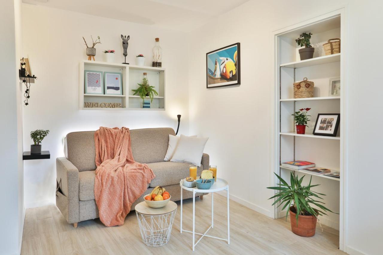 Sunny Studio Terrasse, Hypercentre La Plage A 2 Pas ! Les Sables-dʼOlonne 외부 사진