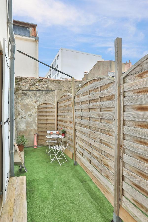 Sunny Studio Terrasse, Hypercentre La Plage A 2 Pas ! Les Sables-dʼOlonne 외부 사진