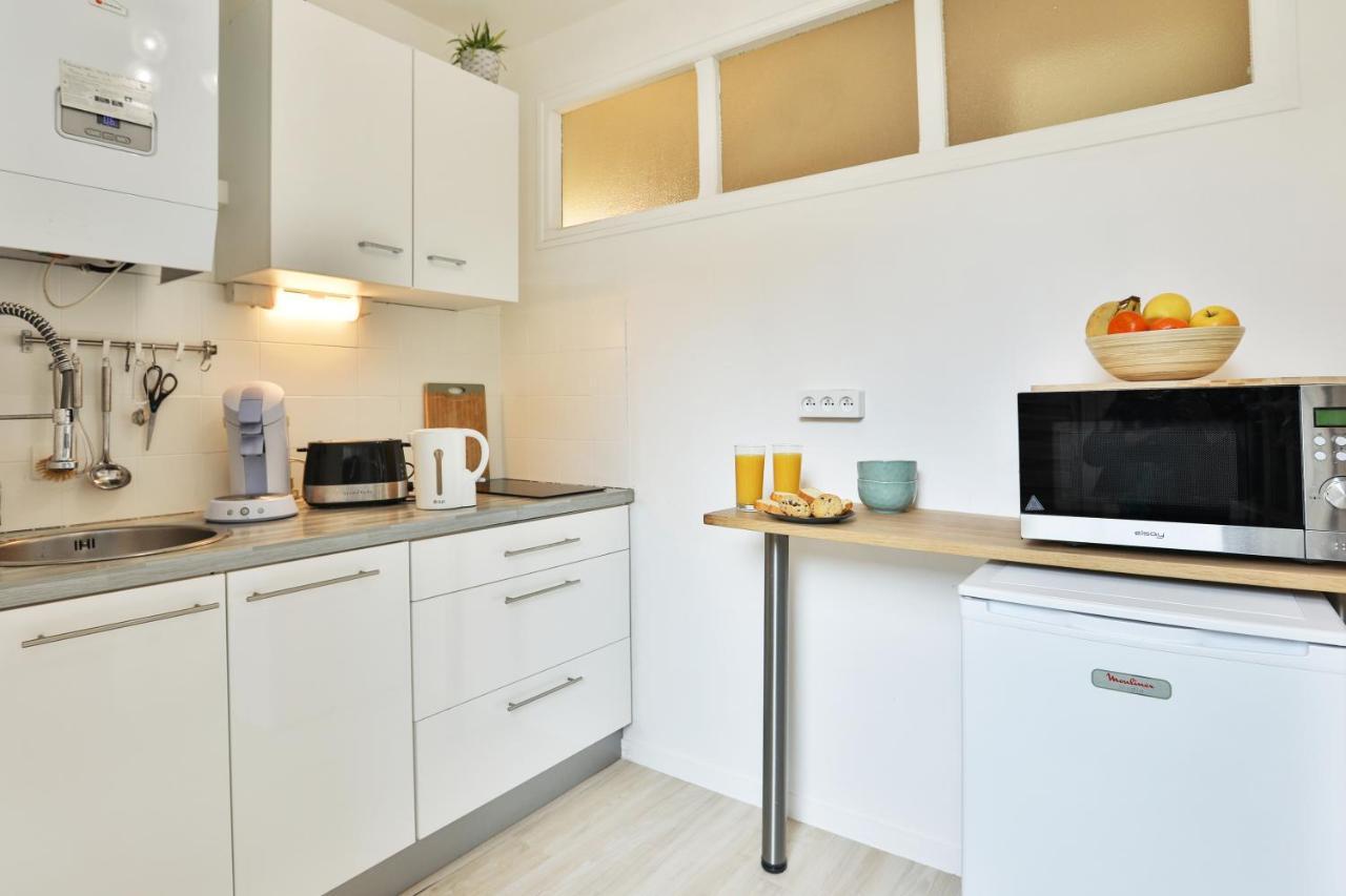 Sunny Studio Terrasse, Hypercentre La Plage A 2 Pas ! Les Sables-dʼOlonne 외부 사진